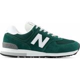 New Balance Nb Lifestyle Unisex Spor Ayakkabı U57421A - Yeşil