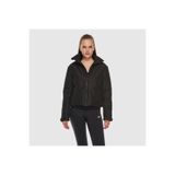 New Balance Nb Lifestyle Women Jacket Kadın Siyah Mont - Wnj3427