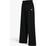 New Balance Nb Lıfestyle Women Pants Kadın Siyah Eşofman Altı - WNP3655 - XS