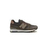 New Balance Nb Lifestyle Women Shoes 565 Kadın Gri Günlük - Wl565arb