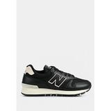 New Balance Nb Lifestyle Women Shoes Siyah Kadın Sneaker Wl565Lbb