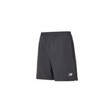New Balance Nb Performance Men Short Erkek Antrasit Şort - Mns1651