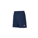 New Balance Nb Performance Men Short Erkek Lacivert Şort - Mns1651