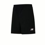 New Balance Nb Performance Men Short Erkek Siyah Şort Mns1651-bk