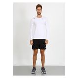 New Balance Nbtm-Lwt Erkek Uzun Kollu Tisort