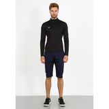 New Balance NBTM2101-BK Erkek Spor Ceket - Siyah