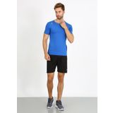 New Balance Nbtm2109-Son Erkek Kisa Kol T-Shirt
