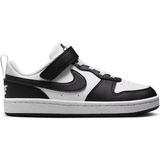 New Balance Nike DV5457 Court Borough Low Recraft Ps Spor Ayakkabı Siyah-Beyaz - Siyah - Beyaz