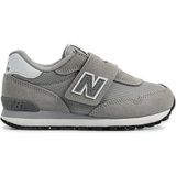 New Balance P515 Nb Lifestyle Pre-School Shoes Gri Erkek Çocuk Spor Ayakkabı