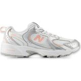 New Balance P530 Nb Lifestyle Pre-School Shoes Gümüş Kız Çocuk Spor Ayakkabı - Gümüş - Bej