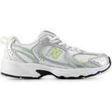 New Balance P530 Nb Lifestyle Pre-School Shoes Gümüş Kız Çocuk Spor Ayakkabı