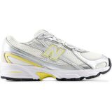 New Balance P740 Nb Lifestyle Pre-School Shoes Gri Kız Çocuk Spor Ayakkabı