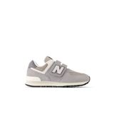 New Balance PV574SNV-57 Gri 574 Lifestyle Kid's Shoes Çocuk Sneaker