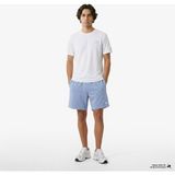 New Balance Reflective Poly Erkek Beyaz T-Shirt.wt - M