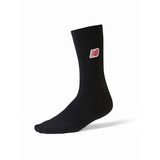 New Balance Siyah Erkek Çorap SOA09-BK Socks