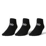 New Balance SOA01 Siyah Unisex Çorap