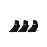 New Balance SOA01 Siyah Unisex Çorap
