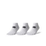 New Balance SOA01-WT-100 Socks Beyaz Unisex Çorap