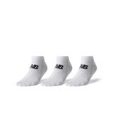New Balance SOA01-WT-100 Socks Beyaz Unisex Çorap