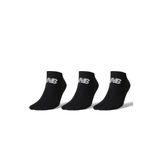 New Balance SOA02 Siyah Unisex Çorap
