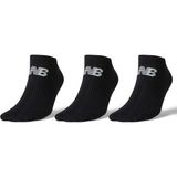 New Balance SOA02 Siyah Unisex Çorap