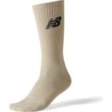 New Balance SOA04-OFF Bej Unisex Günlük Stil Çorap