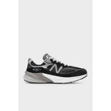 New Balance Süet Detaylı Logolu Sneaker Ayakkabı Erkek Ayakkabı M990BK6 - Siyah