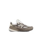 New Balance Süet Logolu Bağcıklı Sneaker Ayakkabı Erkek AYAKKABI U990SG6