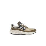 New Balance Süet Logolu Bağcıklı Sneaker Ayakkabı Erkek AYAKKABI U990WO6