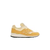 New Balance Süet Logolu Bağcıklı Sneaker Ayakkabı Erkek AYAKKABI U997AC