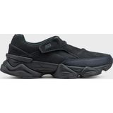 New Balance Süet Logolu Sneaker Erkek Ayakkabı U8040UOB SİYAH