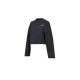 New Balance Sweatshirt, L, WNC1616, Gri, kadın