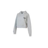 New Balance Sweatshirt, L, WNH1639, Gri, kadın