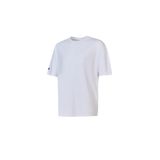 New Balance Tişört, 2XL, MNT1602, Beyaz, Erkek