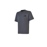 New Balance Tişört, 2XL, MNT1643, Gri, Erkek