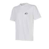 New Balance Tişört, 2XL, MNT1647, Beyaz, Erkek