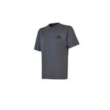 New Balance Tişört, M, MNT1643, Gri, Erkek
