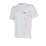 New Balance Tişört, M, MNT1647, Beyaz, Erkek