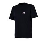 New Balance Tişört, M, MNT1647, Siyah, Erkek