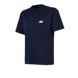 New Balance Tişört, S, MNT1647, Lacivert, Erkek