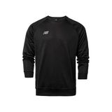 New Balance TST2202-BK Siyah Erkek Sweatshirt