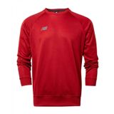 New Balance TST2202-RED Erkek Sweatshirt