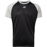 New Balance TST2204-BK Erkek Performans T-shirt
