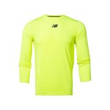 New Balance Tst2219-frs Erkek Uzun Kol İçlik 001 sari