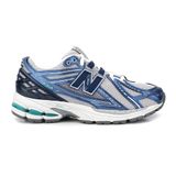 New Balance U190688T Kadın Sneakers Lacivert Gri