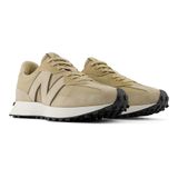 New Balance U327SWD Erkek Sneaker, Tütsü, 44.5 EU