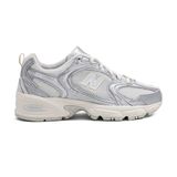 New Balance U5303IR Kadın Spor Ayakkabı Gri Beyaz