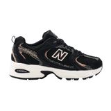 New Balance U530CRB Kadın Sneaker Siyah