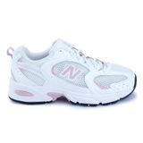 New Balance U530CSA Kadın Spor Ayakkabı Beyaz Pembe