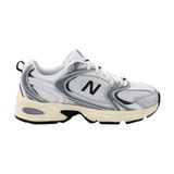 New Balance U530ESA Unisex Sneaker Beyaz Gümüş Gri